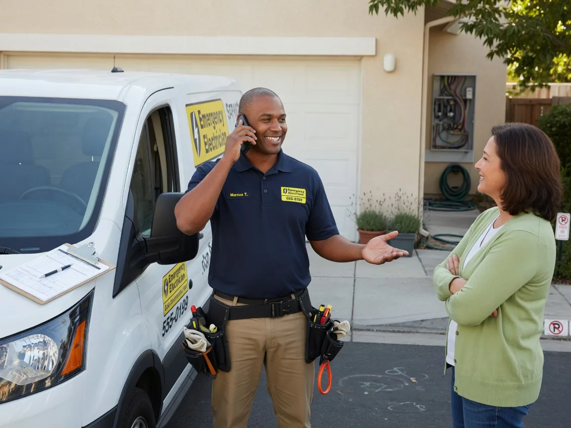 Emergency Electrician Frontier, WY FAQs