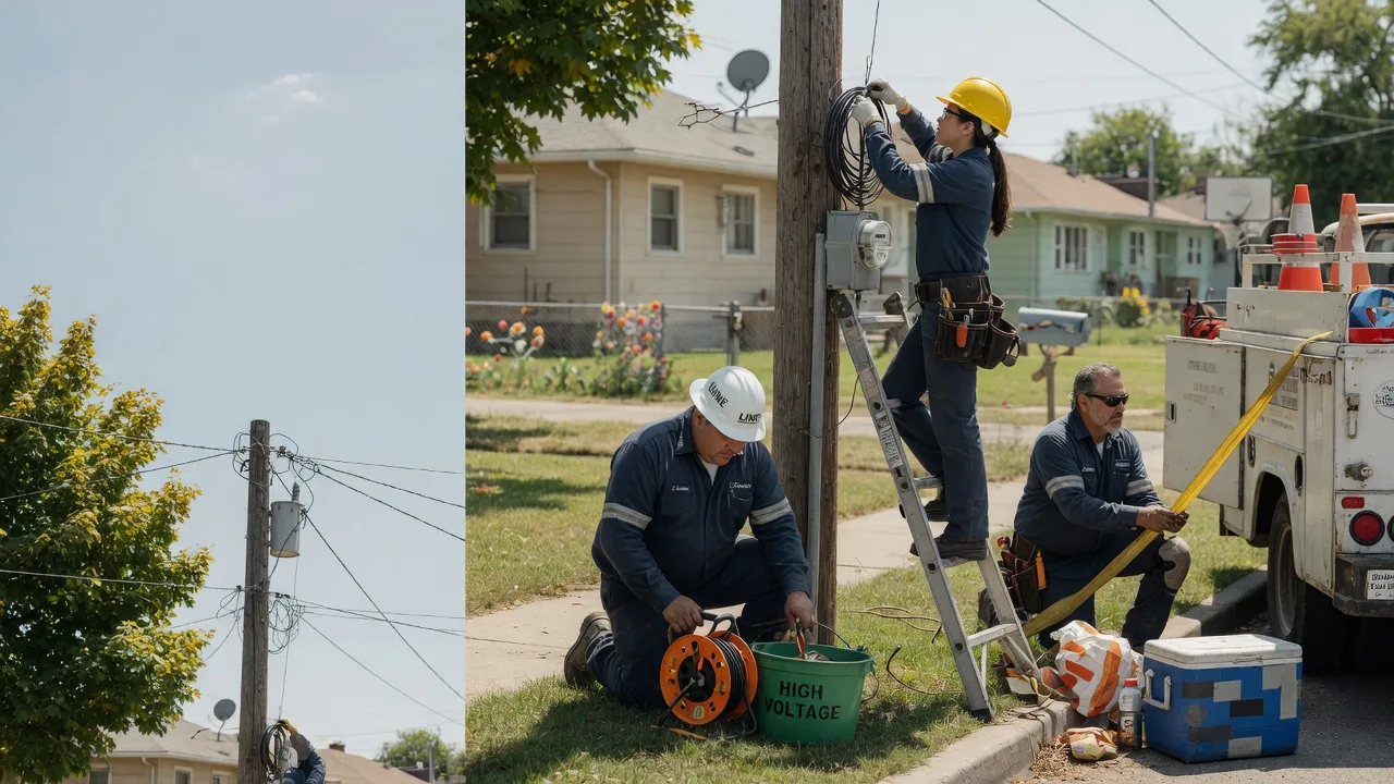Emergency Electrician in Frontier, WY near me